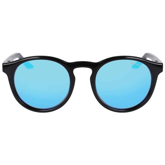 Black Injected Sunglasses