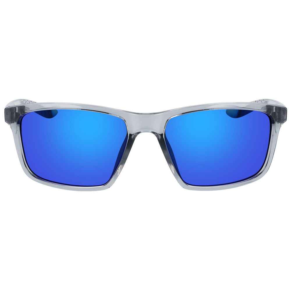 Gray Injected Sunglasses