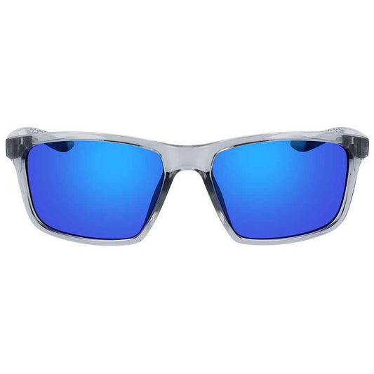 Gray Injected Sunglasses