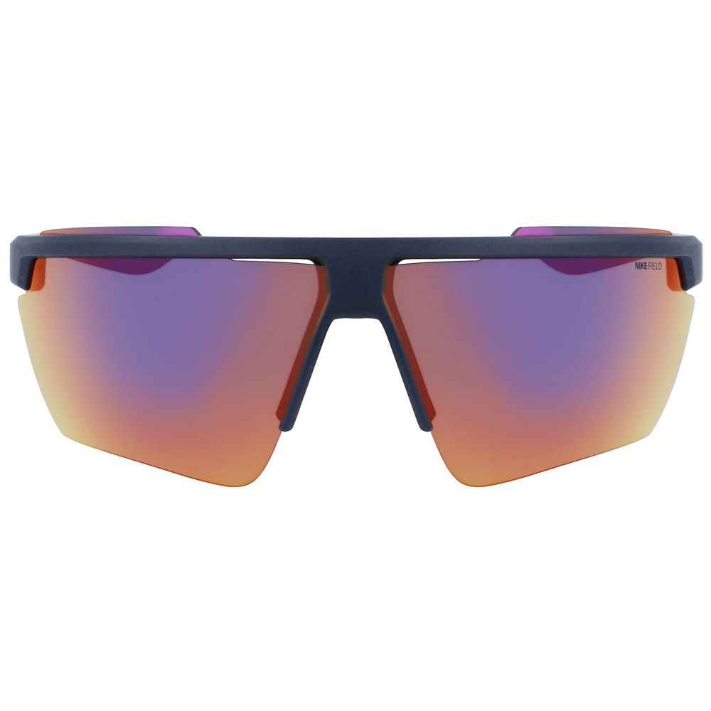 Blue Injected Sunglasses