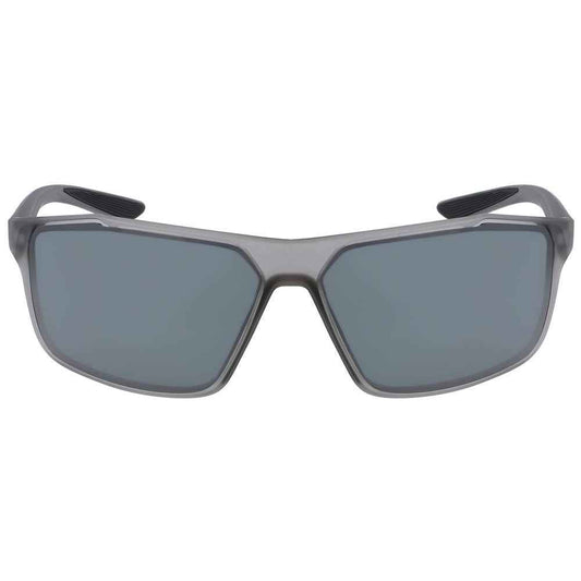 Gray Injected Sunglasses