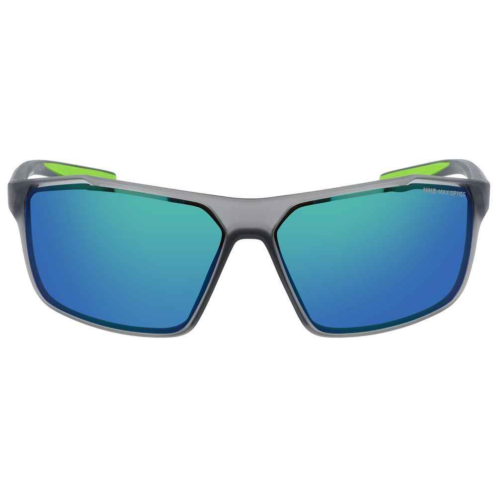 Gray Injected Sunglasses
