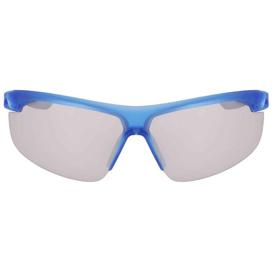 Blue Injected Sunglasses