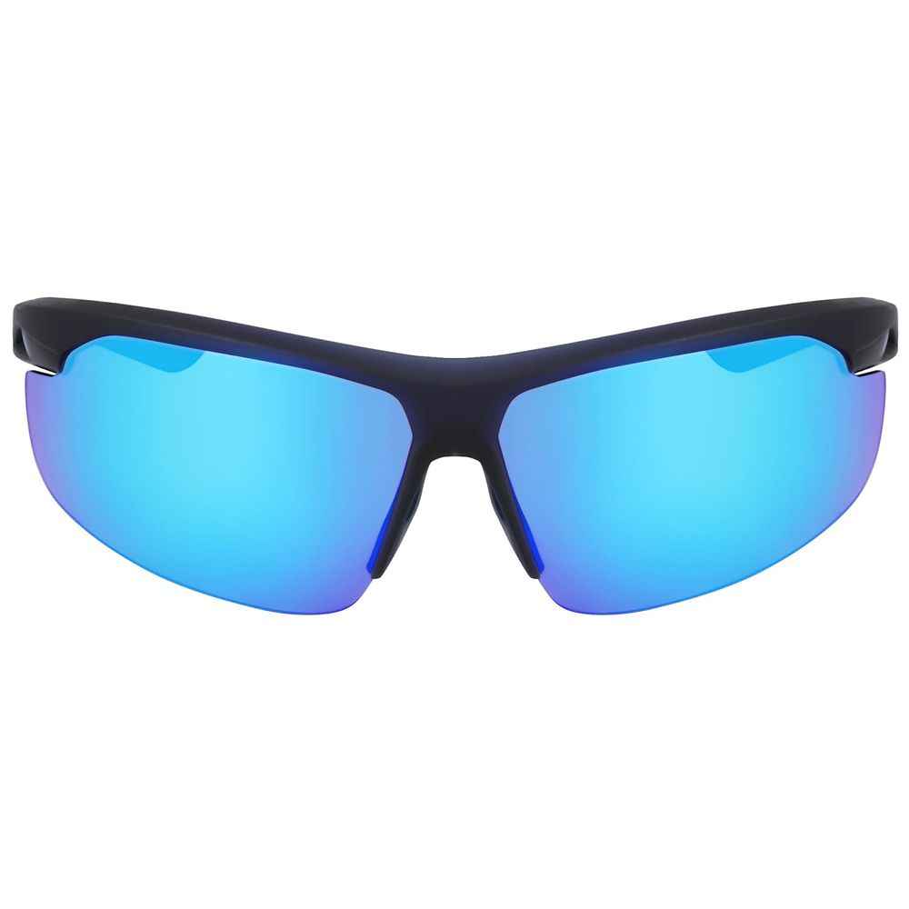 Blue Injected Sunglasses
