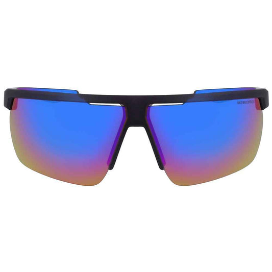 Purple Injected Sunglasses