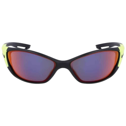 Black Injected Sunglasses