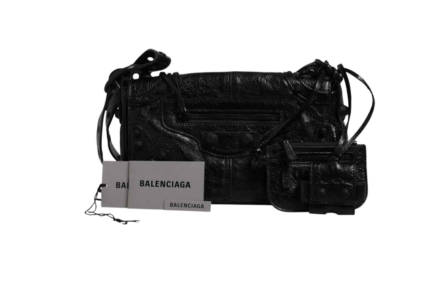 Le Cagole XS Flap Bag