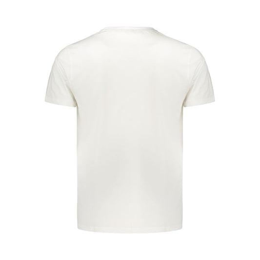 Bianco Cotton Men's T-Shirt