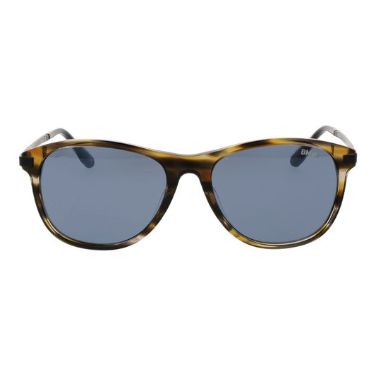Brown Acetate Sunglasses