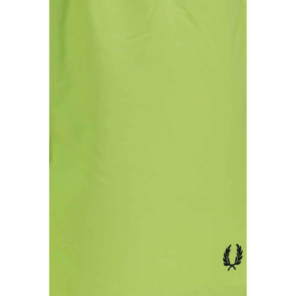 Bicolor Recycled Polyester Shorts