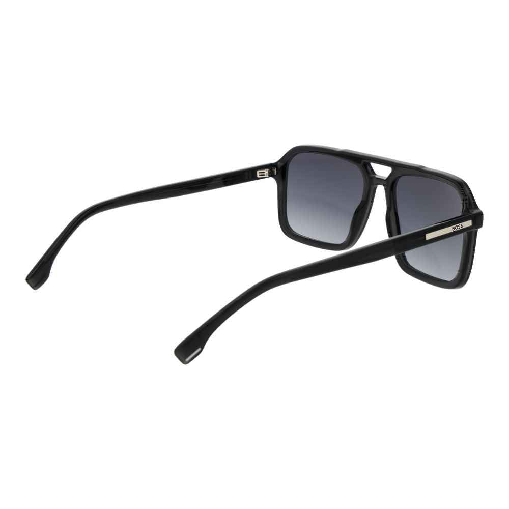 Gray Acetate Sunglasses
