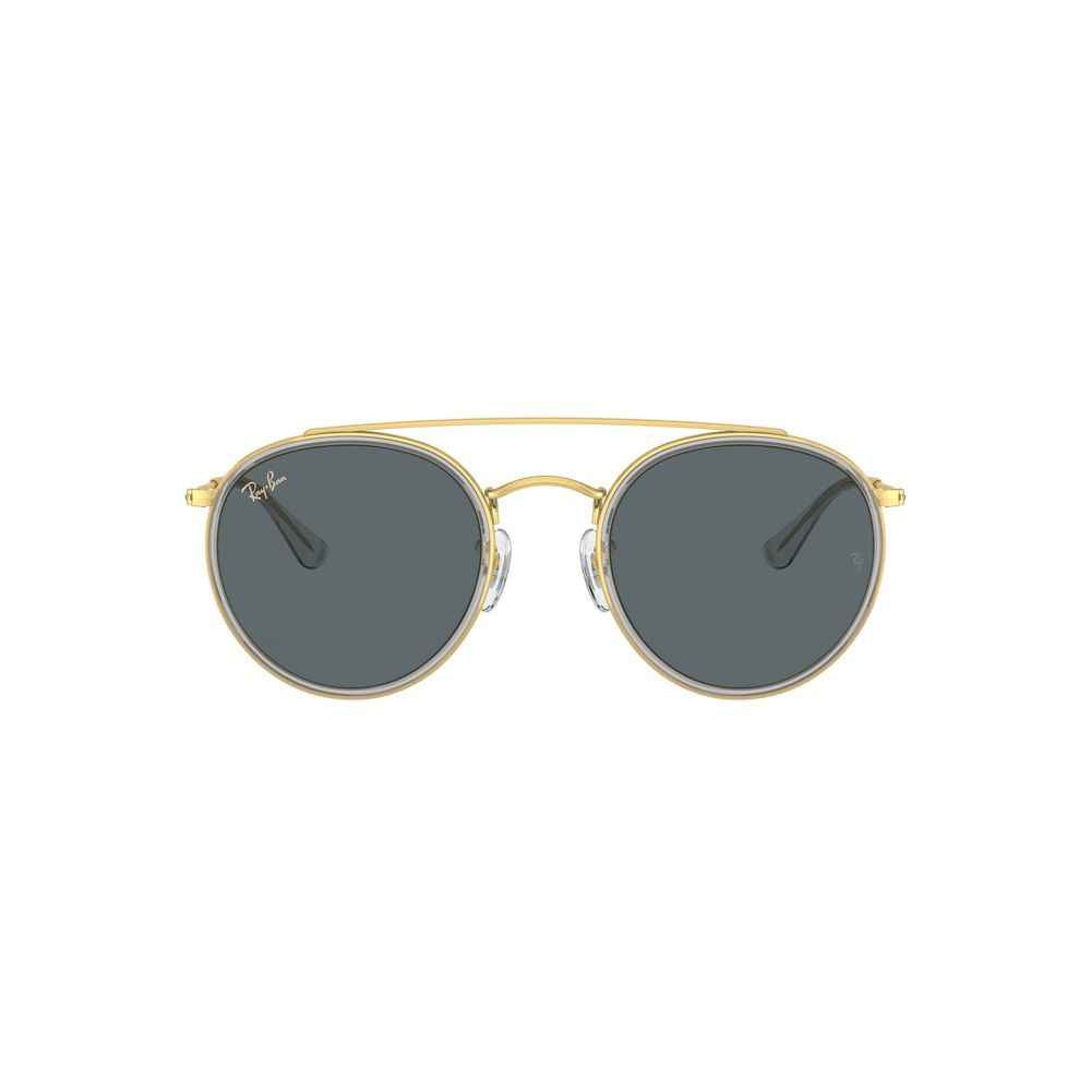 Gold Metal Sunglasses