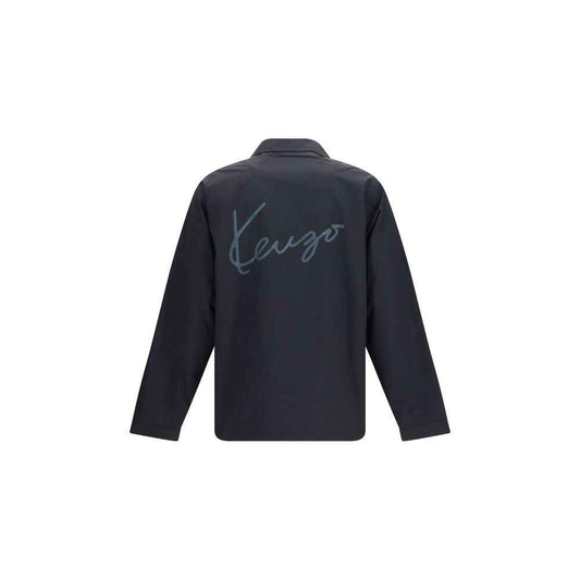 Black Cotton Jacket