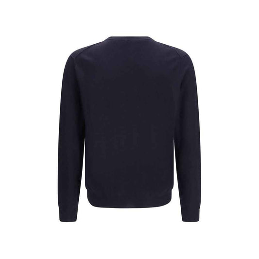 Blue Wool Oves Aries Sweatshirt