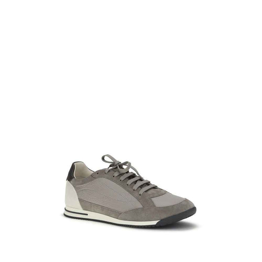 Gray Deer Sneakers