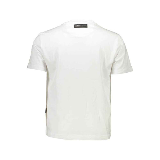 Bianco Cotton Men T-Shirt