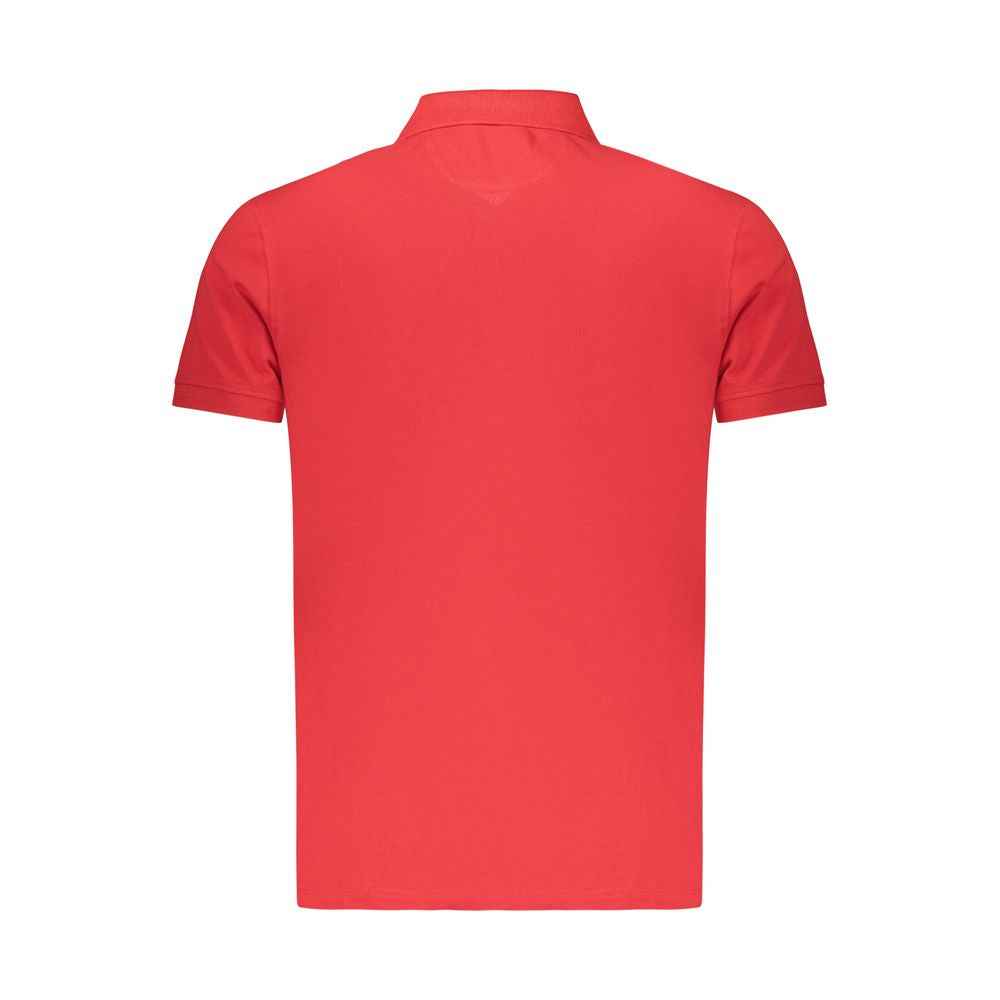 Rosso Cotton Men's Polo