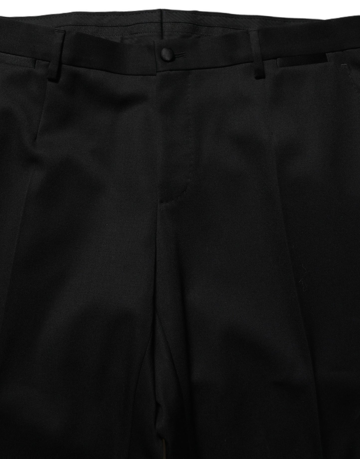 Black Crystal Embellished 2 Piece Suit