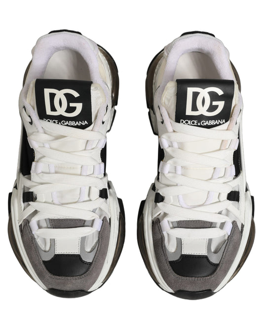 Multicolor Airmaster Low Top Sneakers Shoes