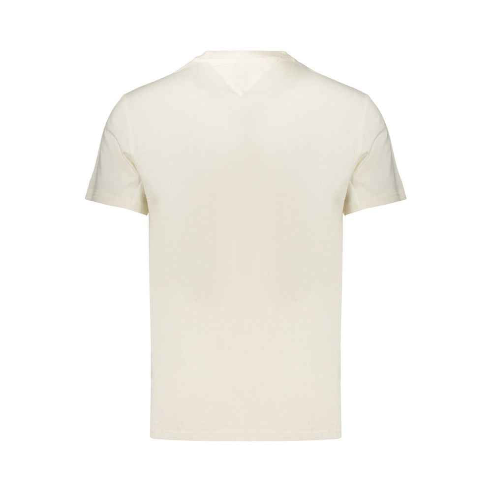Bianco Cotton Men's T-Shirt