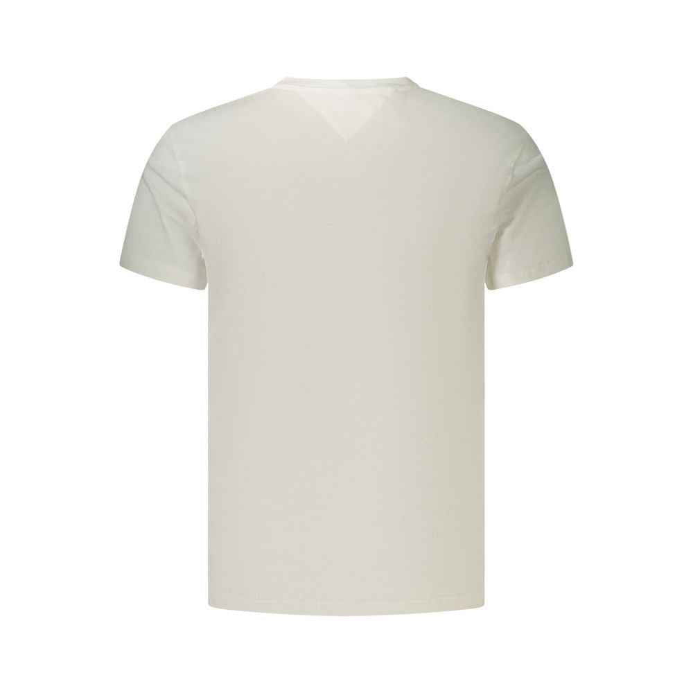 Bianco Cotton Men's T-Shirt