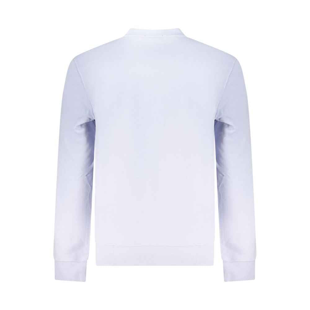 Purple Cotton Sweatshirt
