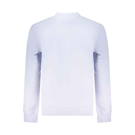Purple Cotton Sweatshirt