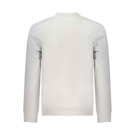Gray Cotton Sweatshirt