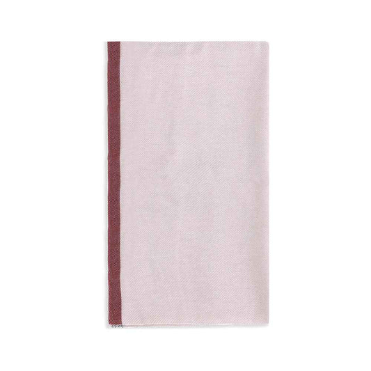 Beige Cashmere Scarf