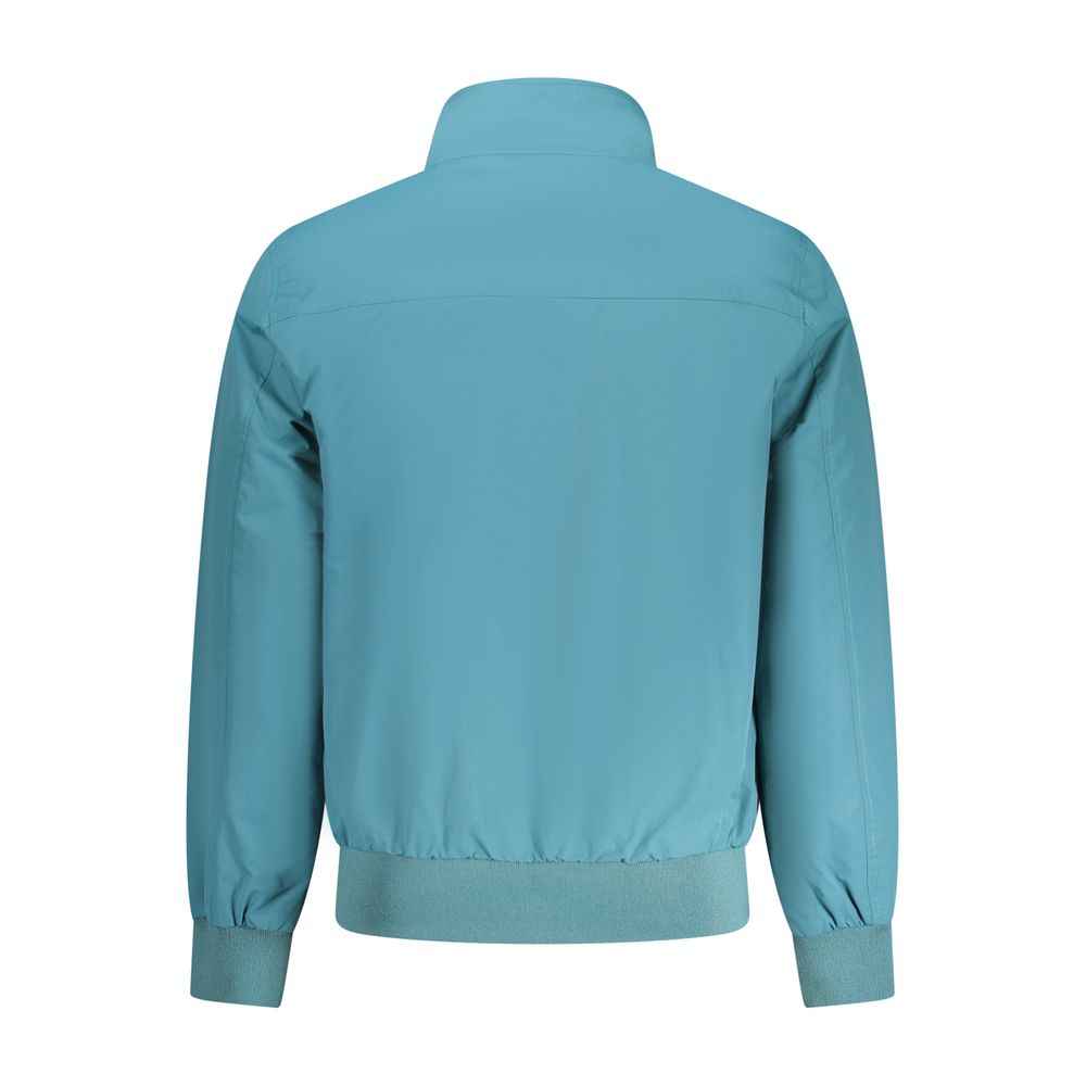 Verde Poliammide Men Jacket