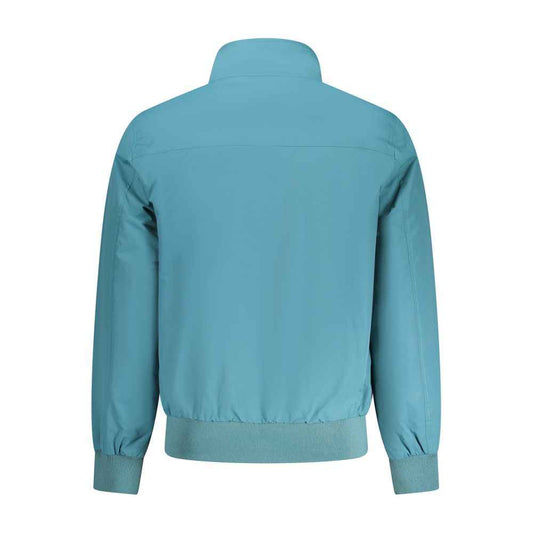Verde Poliammide Men Jacket