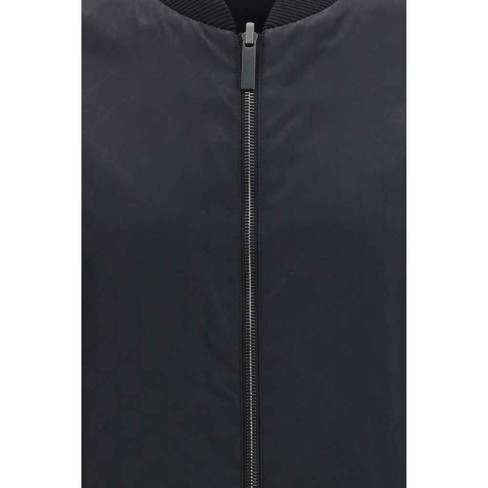 Black Polyamide Bomber