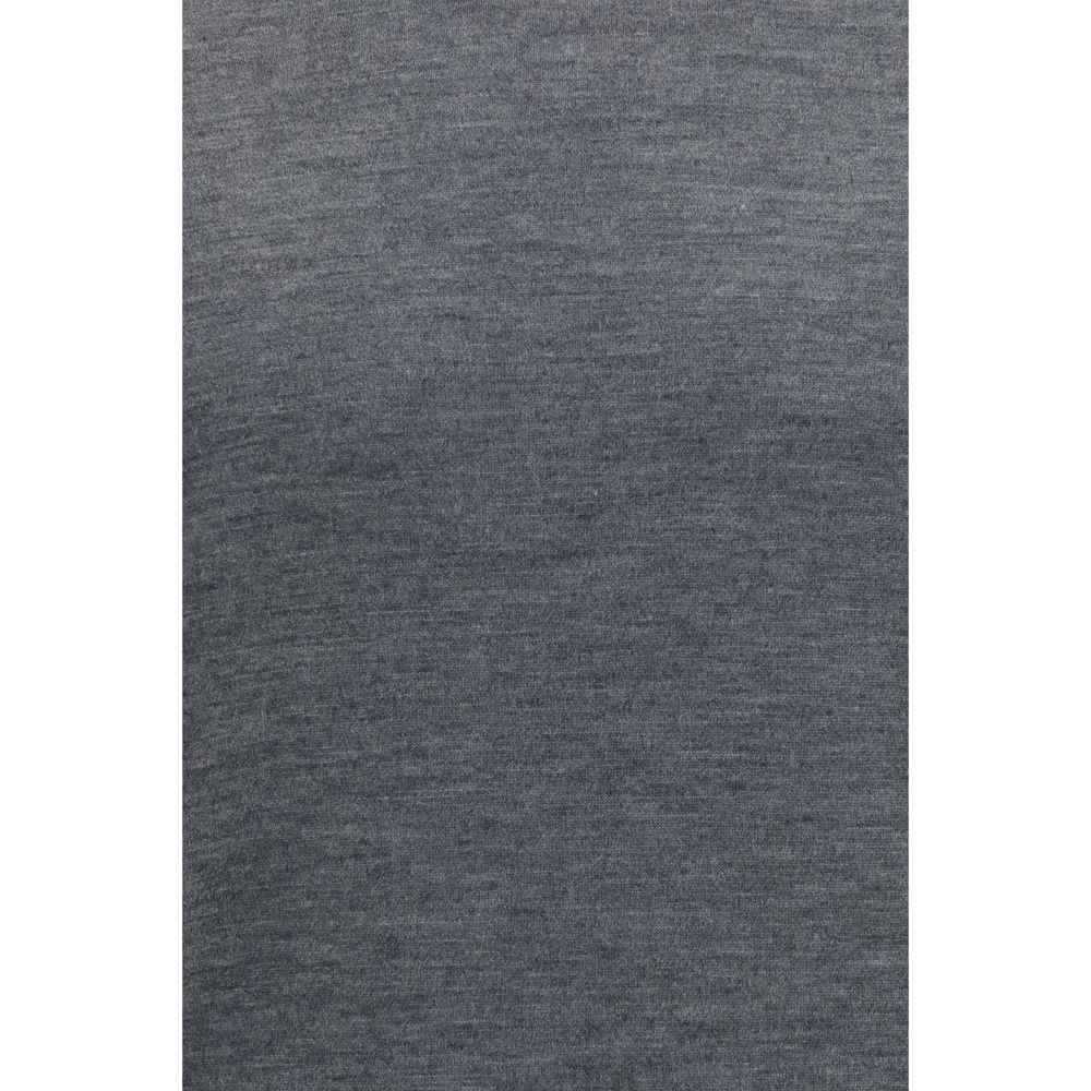 Gray Wool Oves Aries Turtleneck