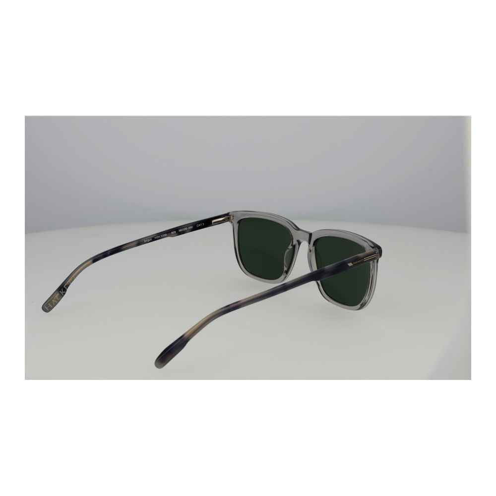 Transparent Acetate Sunglasses