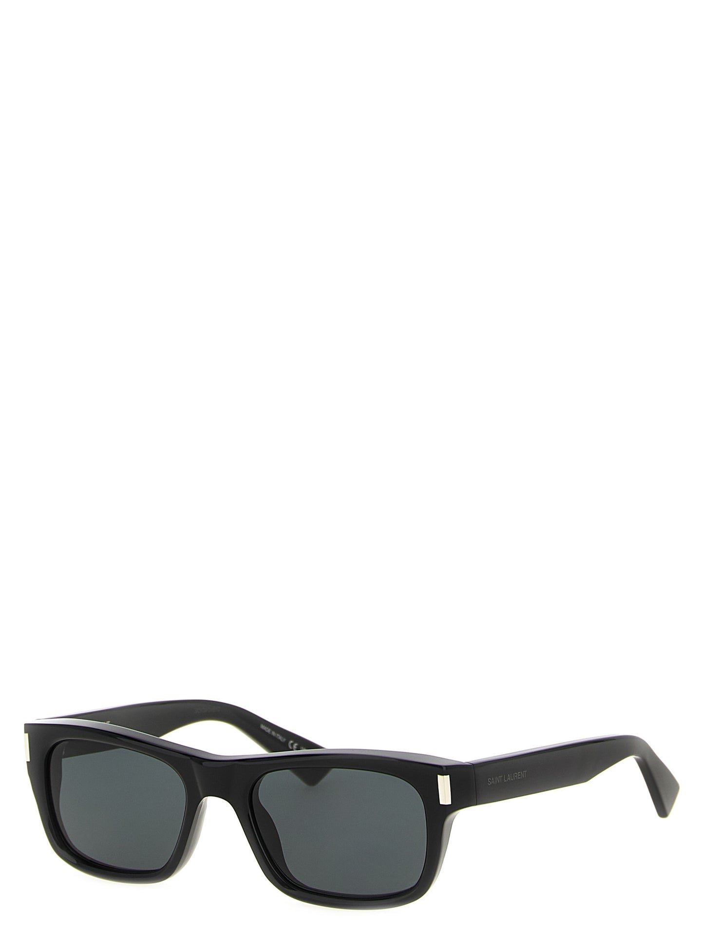 Black Acetate Sunglasses