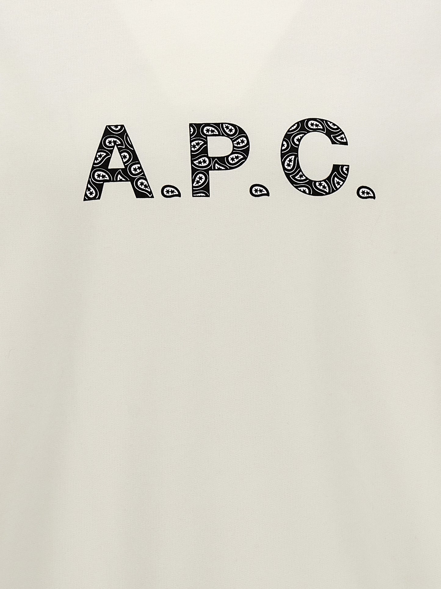 Bicolor Cotton Sweatshirt