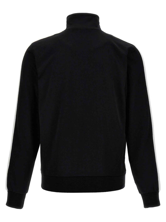 Bicolor Polyester Sweatshirt