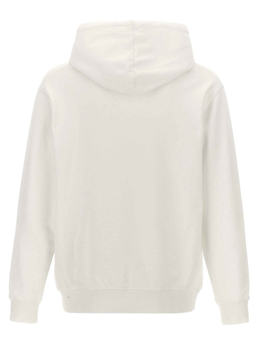 Bicolor Cotton Sweatshirt