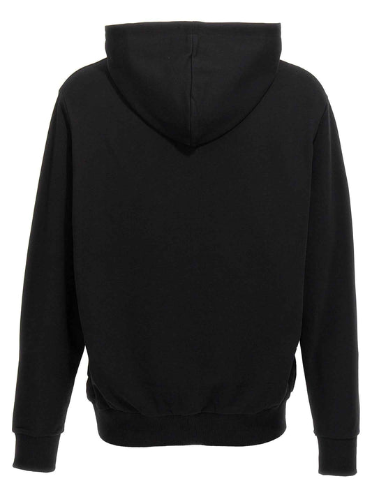 Bicolor Cotton Sweatshirt