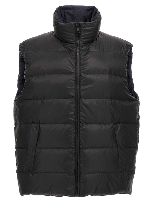 Multicolor Polyamide Shell Jacket