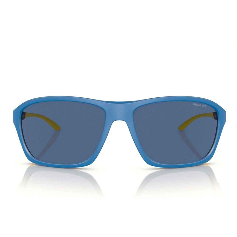 Blue Resin Sunglasses