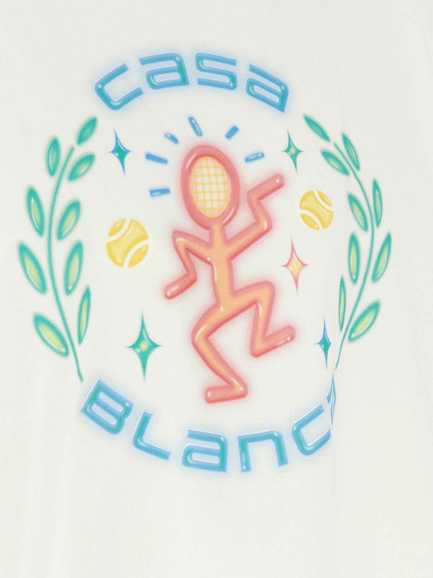 White Organic Cotton T-Shirt