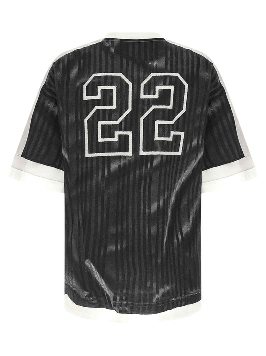 Black Cotton Sportswear