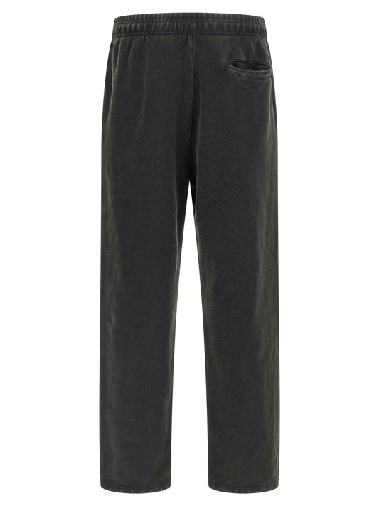 Gray Cotton Joggers (Workout Pants)