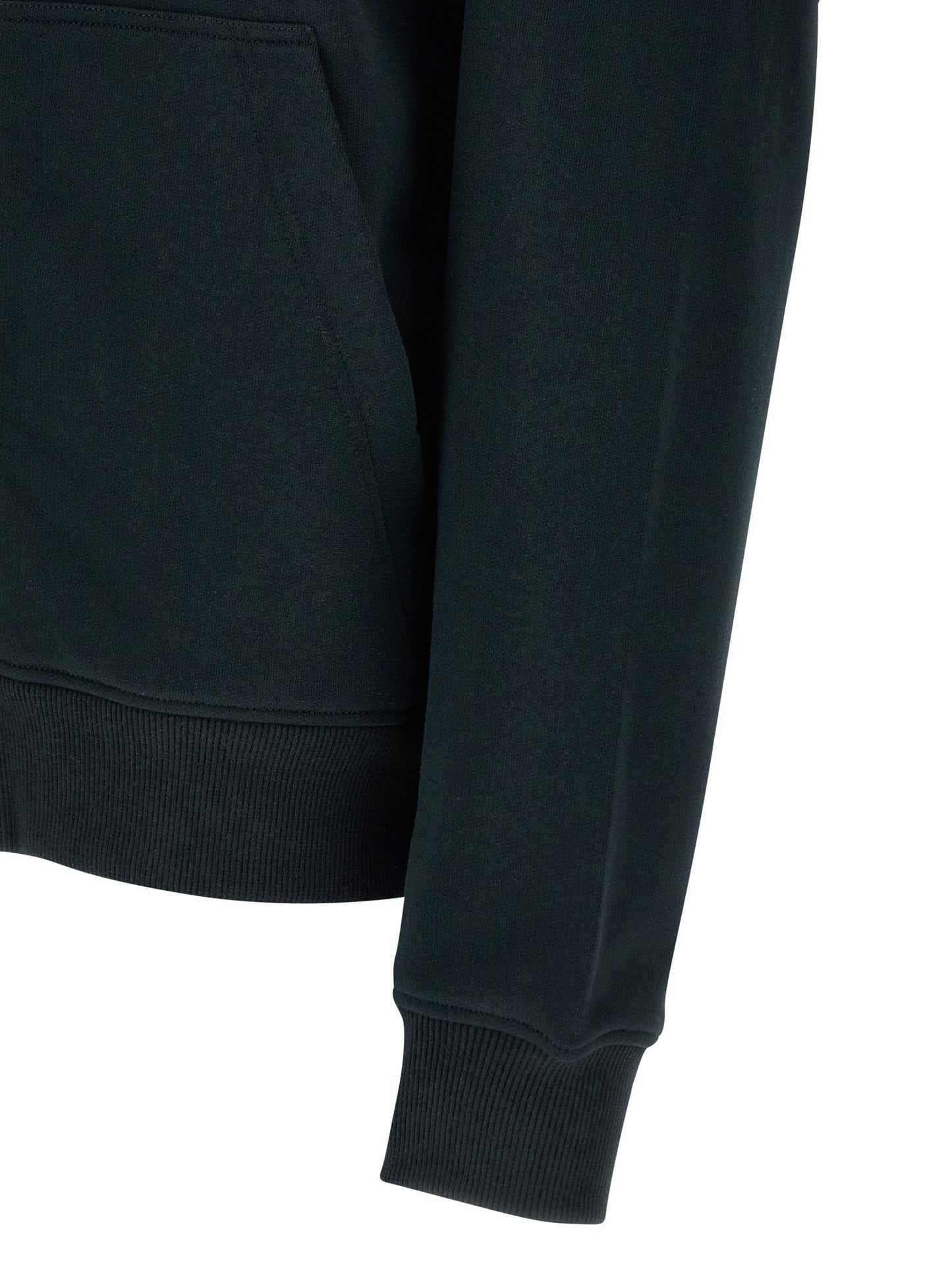 Bicolor Cotton Sweatshirt