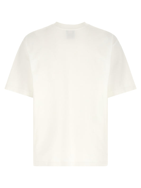 White Organic Cotton T-Shirt