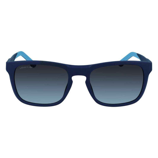 Blue Bio Injected Sunglasses