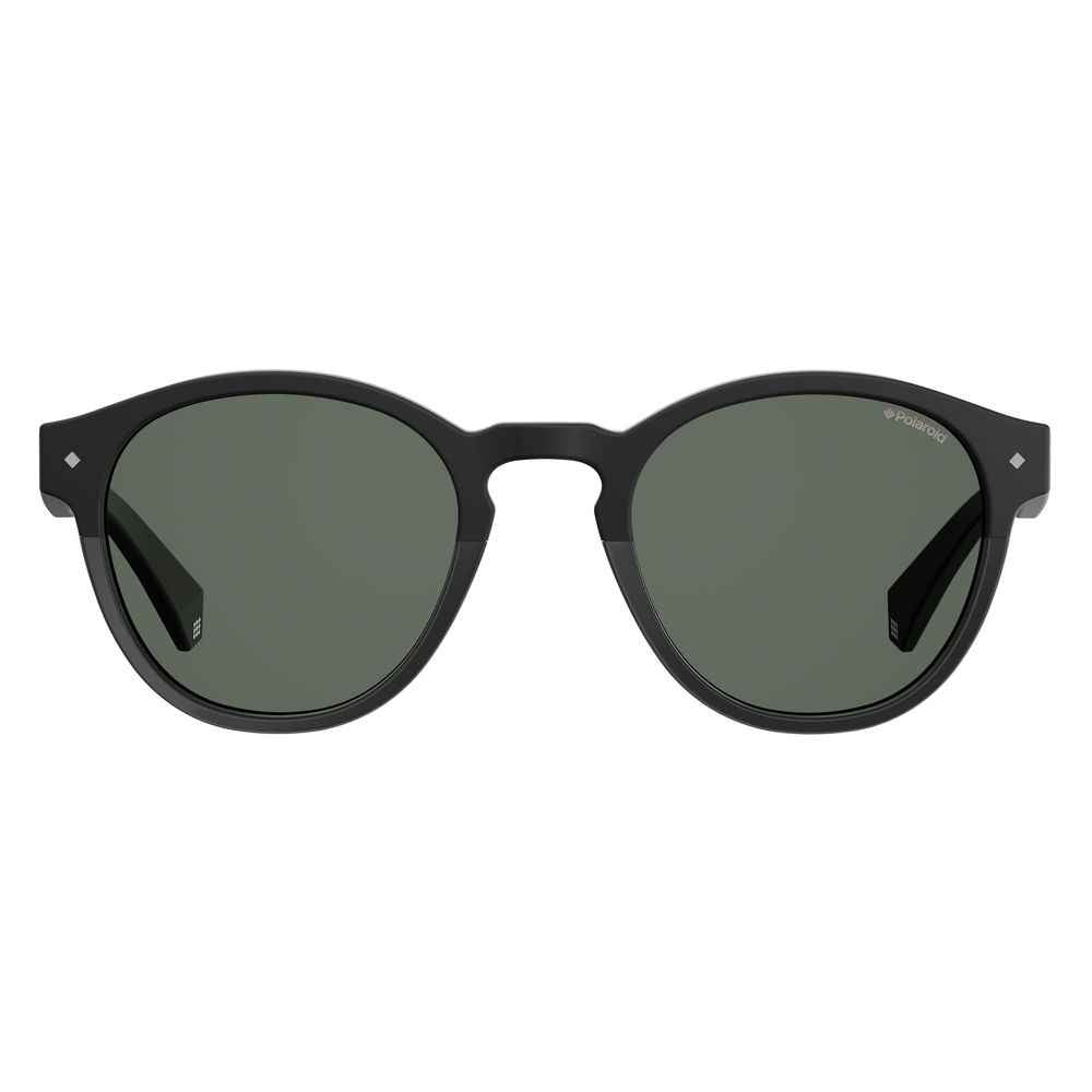 Black Plastic Sunglasses