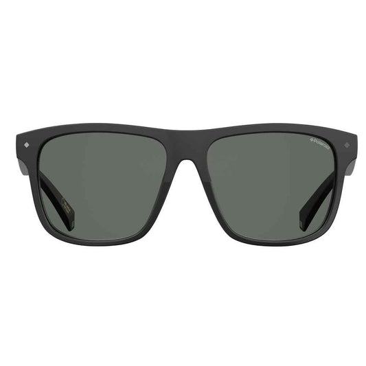 Black Plastic Sunglasses