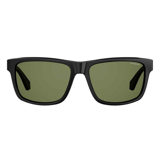 Black Acetate Sunglasses